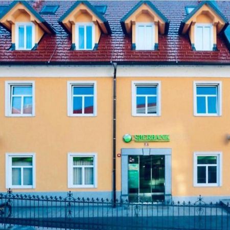 Apartment Na Skali Kranj Exteriér fotografie