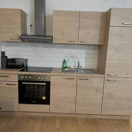 Apartment Na Skali Kranj Exteriér fotografie