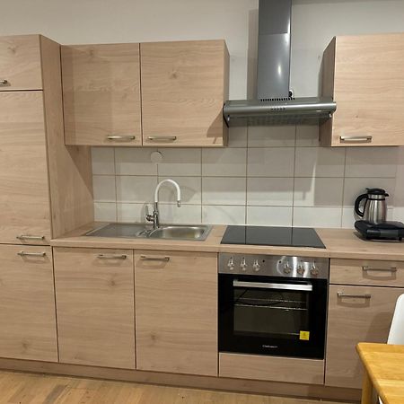 Apartment Na Skali Kranj Exteriér fotografie
