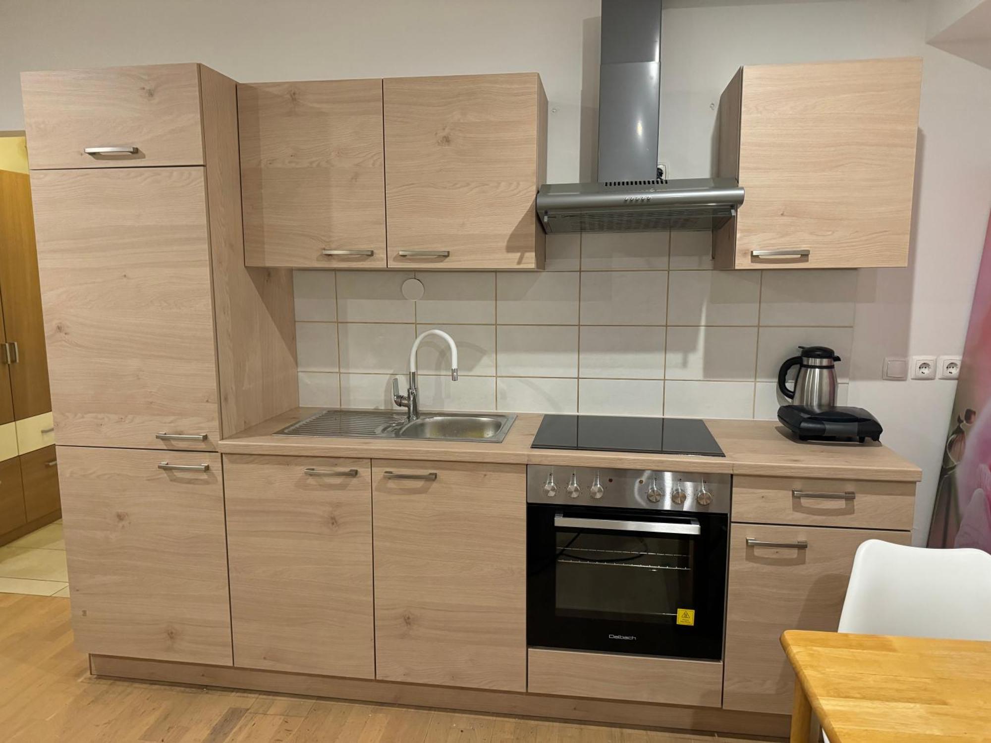 Apartment Na Skali Kranj Exteriér fotografie