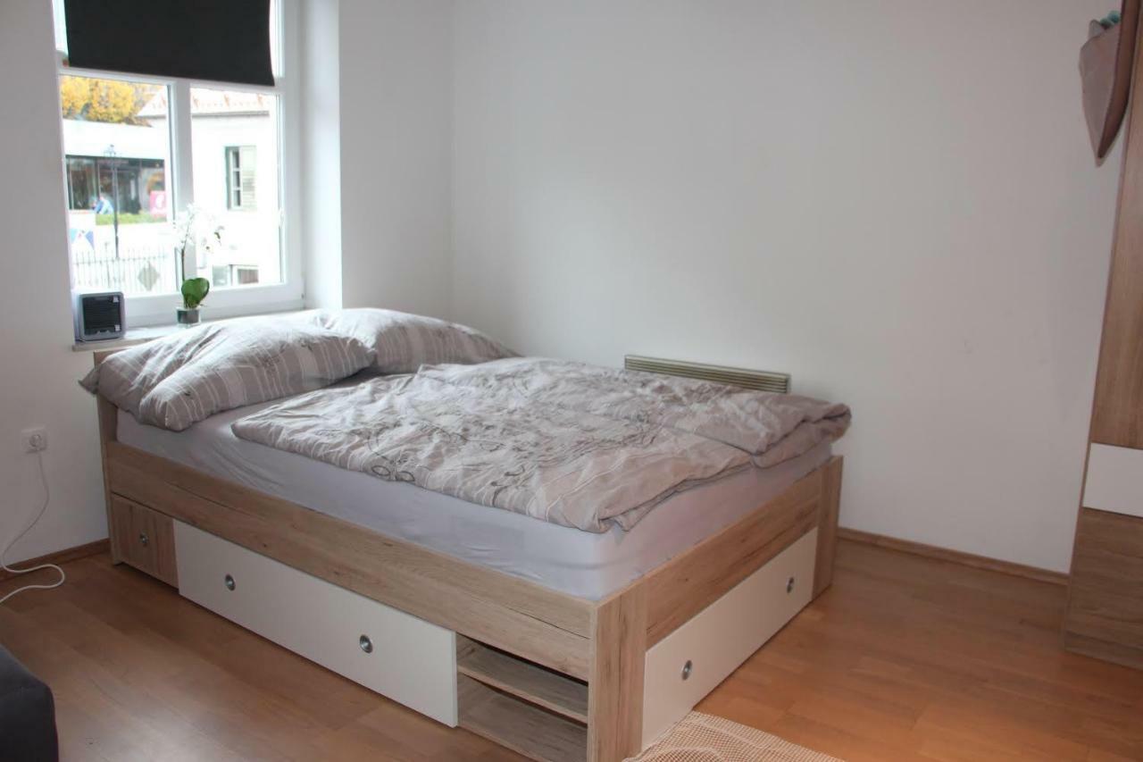 Apartment Na Skali Kranj Exteriér fotografie