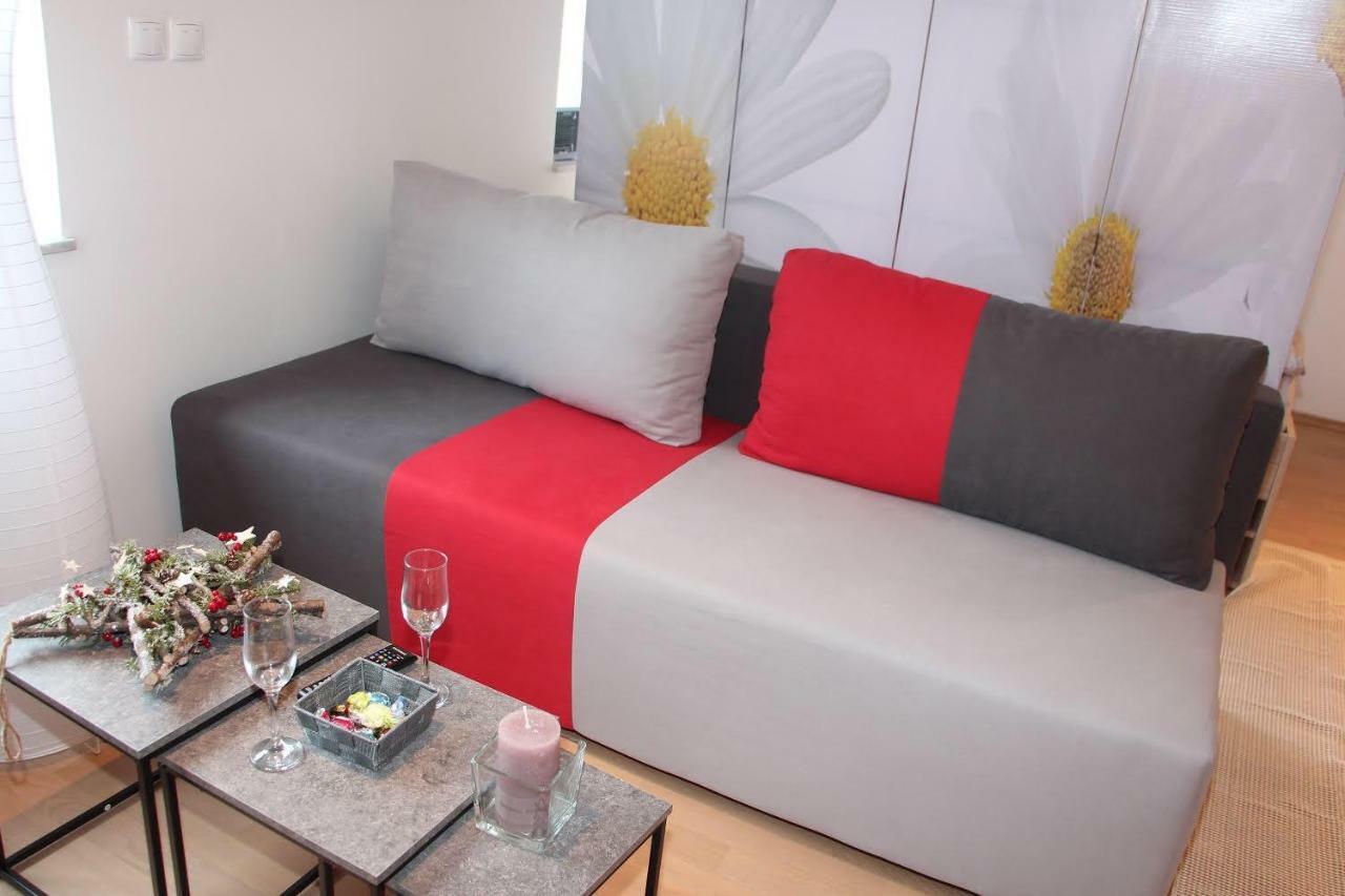 Apartment Na Skali Kranj Exteriér fotografie