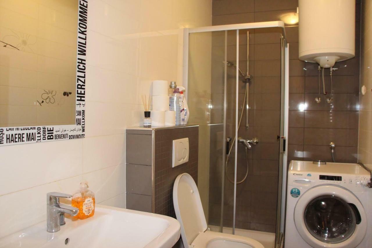 Apartment Na Skali Kranj Exteriér fotografie