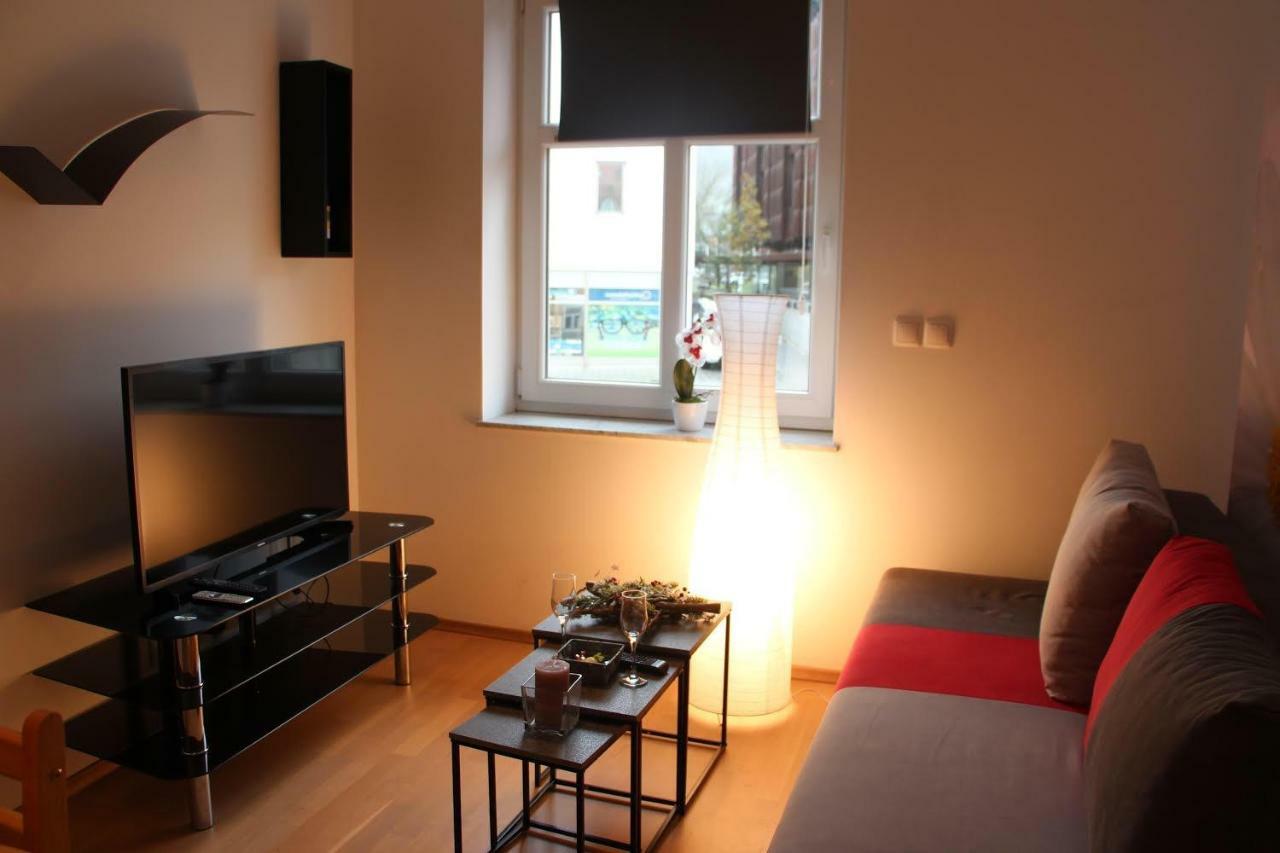 Apartment Na Skali Kranj Exteriér fotografie